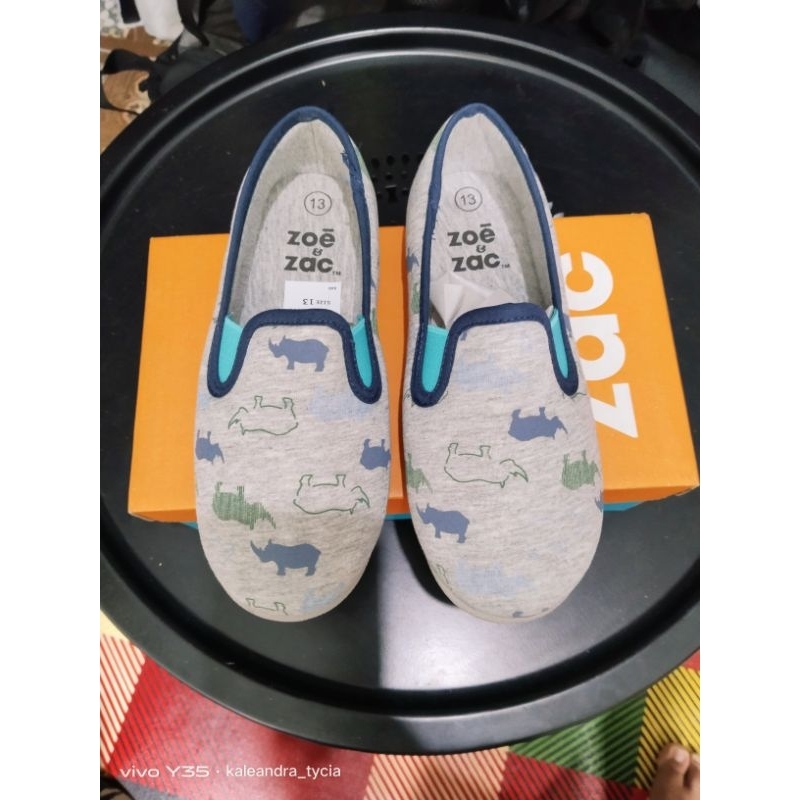 sepatu zoe & zac RHINO TG