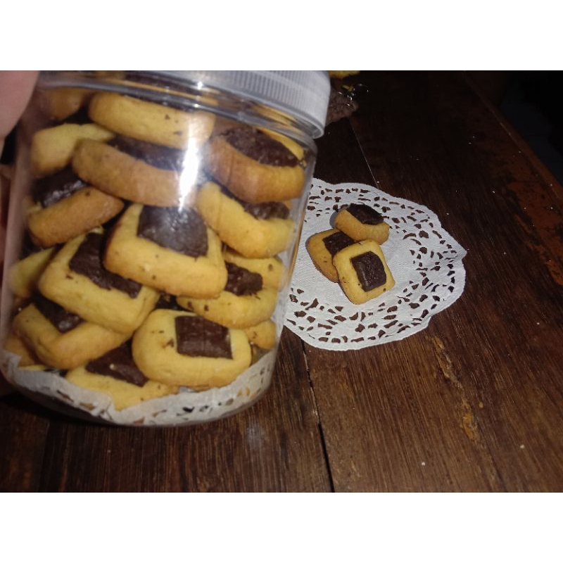 

Choco stik cookies