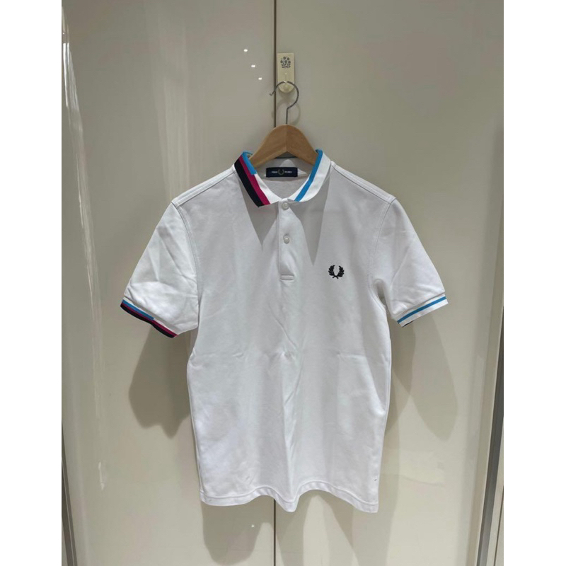 [OBRAL PRELOVED] Fred Perry Polo Shirt ORI