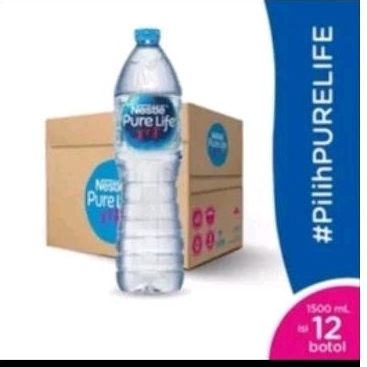 

AIR MINERAL NESTLE PURE LIFE 1500ML