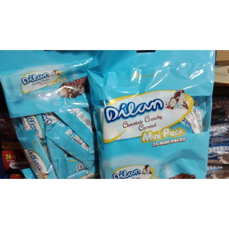 

Coklat DILAN mini pack Sak