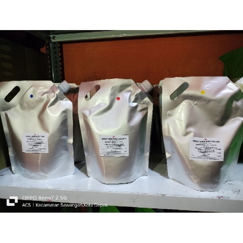 Toner Xerox SP color black A3+ c3370 c3375 c5570 c5575 c7780