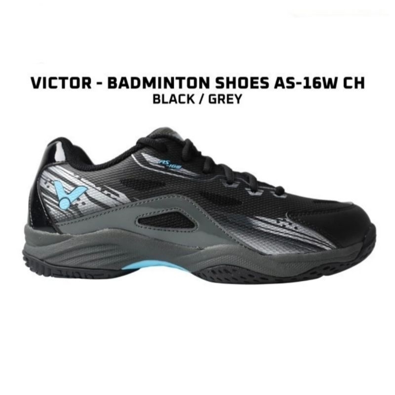 sepatu badminton victor as16w CH