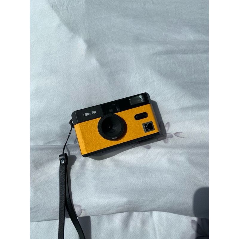 kodak ultra f9 preloved like new