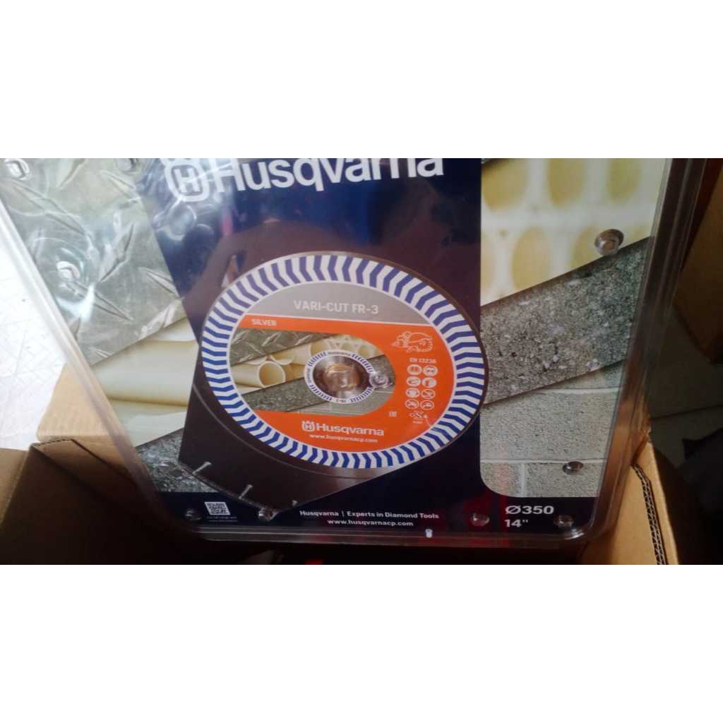 Blade FR3 14in Husqvarna Power Cutter K970 Rescue 14in 350mm