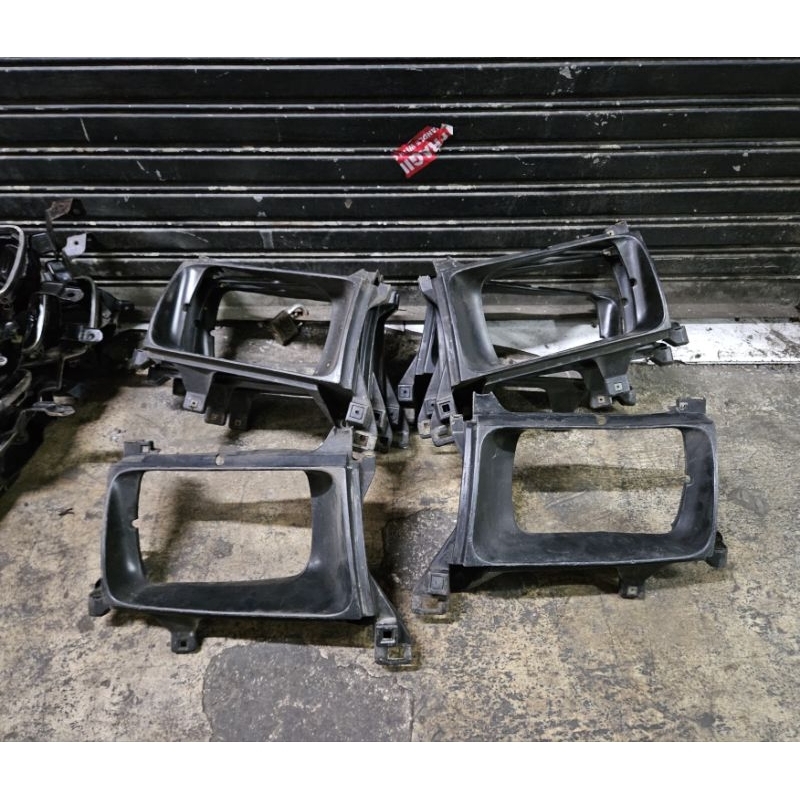 Cover ring headlamp lampu depan kijang kapsul 97 98 99