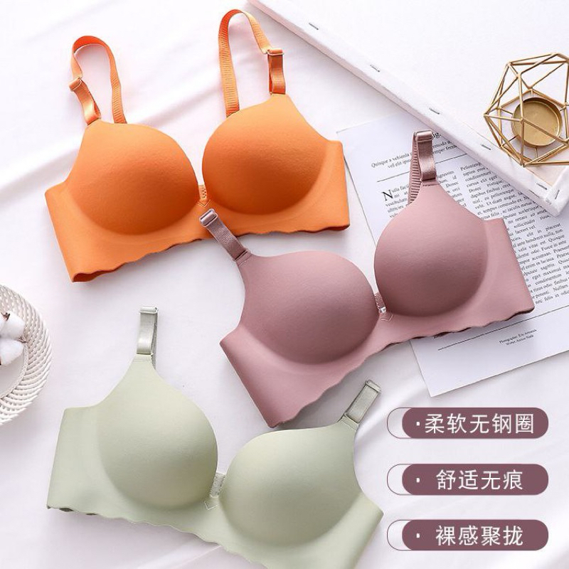 Bra Seamless Import Premium
