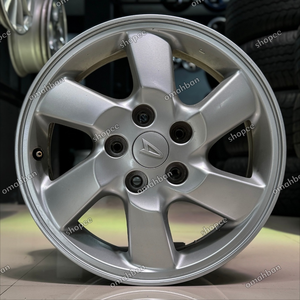 Velg OEM Daihatsu Terios R16, PCD 5x114 (4 pcs velg)