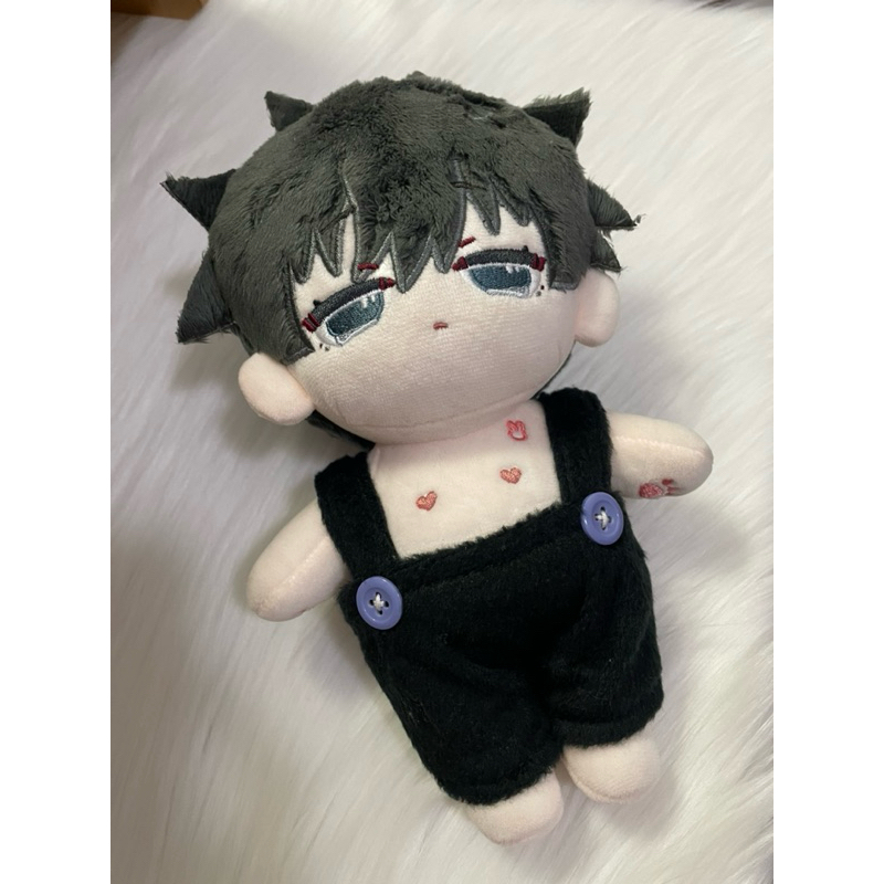 [READY STOCK] Doll Megumi Fushiguro Jujutsu Kaisen 20cm