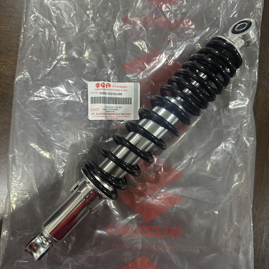 SHOGUN 125 SP SHOCKBREAKER BELAKANG MOTOR R OLD FL SHOCK BREAKER SHOK NEW SOK