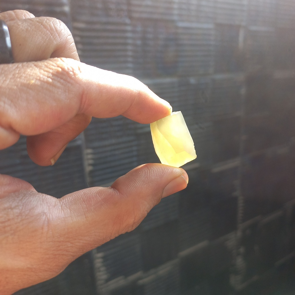 Batu Bio Solar Aceh Super Clear
