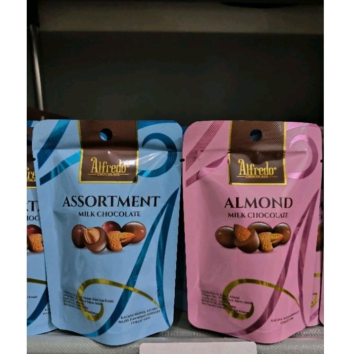 

ALFREDO COKLAT 30g