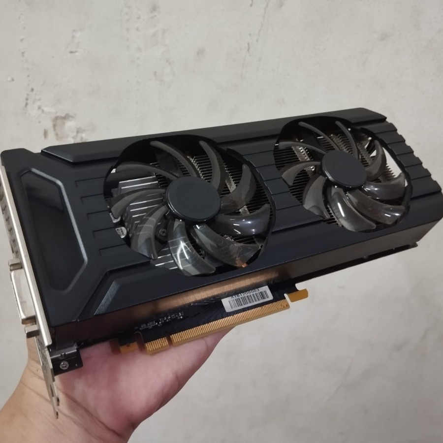 VGA GTX 1060 3GB EMTEK 2ND