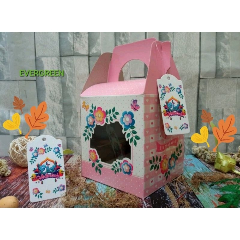 

BL131314 Box Lebaran untuk 3 toples 250gram | Box Hampers Lebaran Idul Fitri Kotak kue kering Dus Eid Mubaram Box Idul Fitri Dus Lebaran
