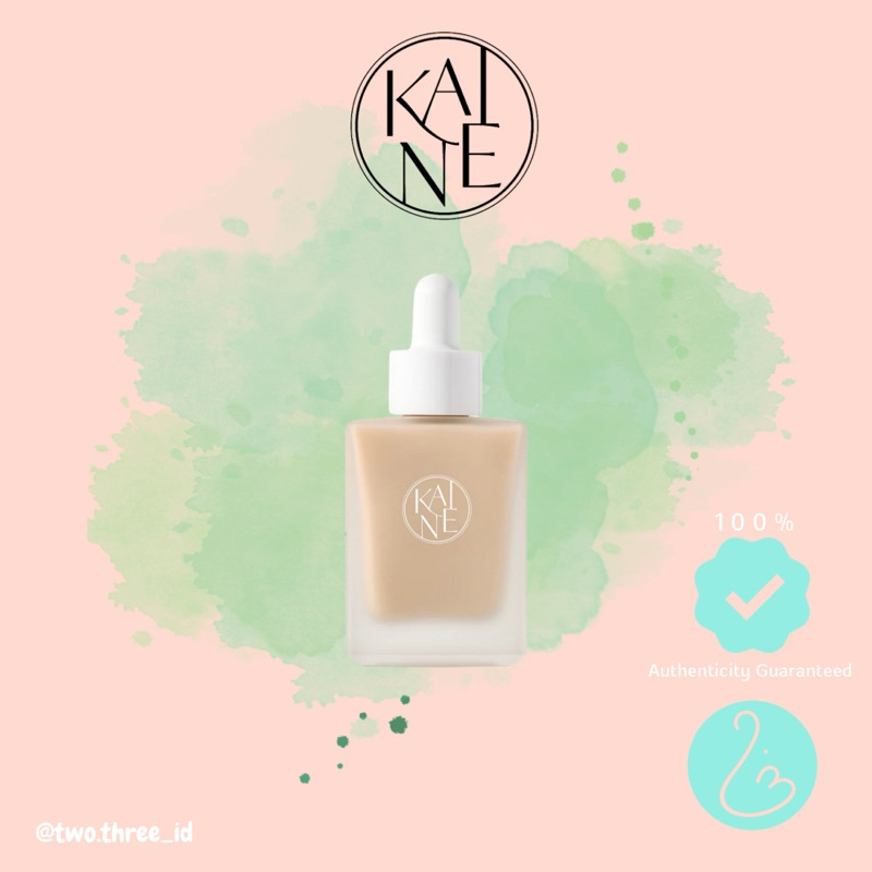 [FAREWELL SALE] KAINE Chaga Collagen Charging Serum Kolagen Vegan 30mL