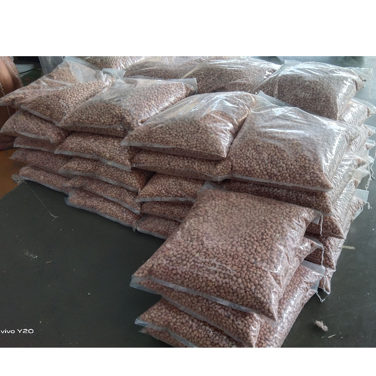 

KACANG TANAH 5 KG KACANG ANDARA PUTIH 80/90 KULIT ARI MENTAH PEANUT