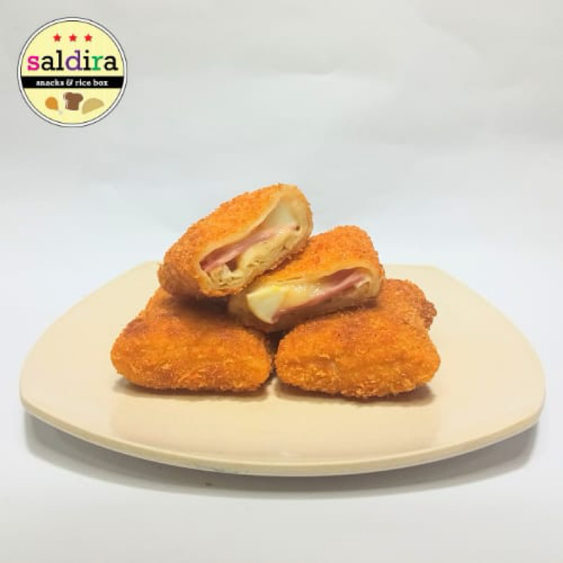 

Risol Mayo Saldira Frozen Food