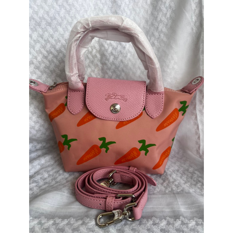 Tas slingbag LC motif wortel