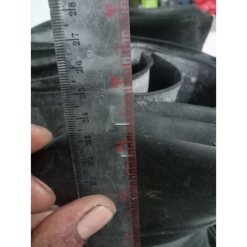 sliwer /marset ban dalam /lidah perut ban/ selendang ban dalam dari ban dalam motor(r16).(sayapan)