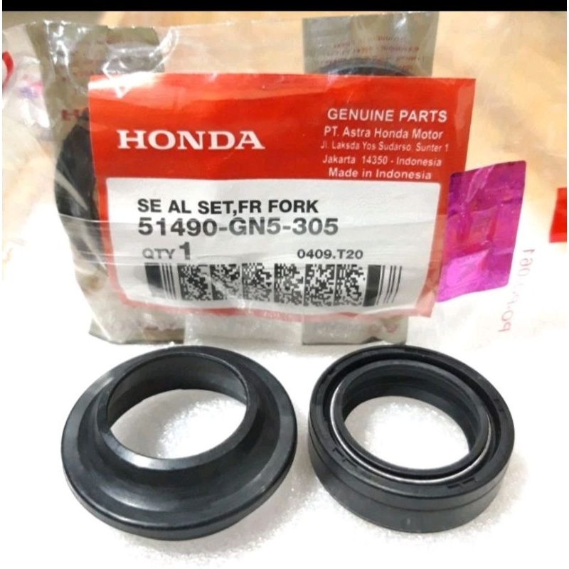 Seal shockbreker seal set  FR FORK GN5 51490-GN5 305