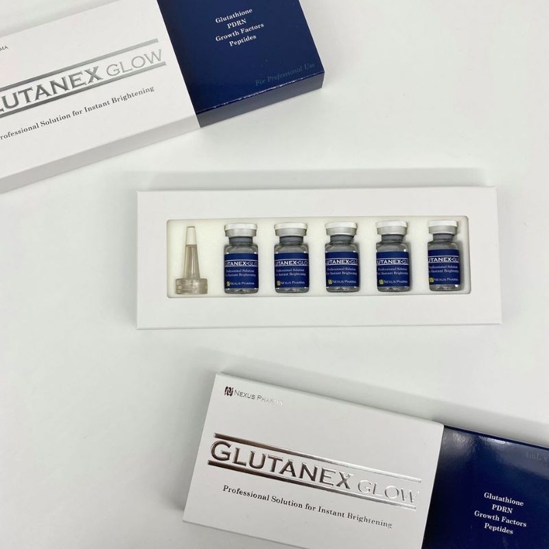 GLUTANEX GLOW KOREA//GLUTANEX SKINBOOSTER serum