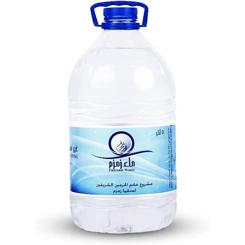 

Air Zam Zam 5 Liter ASLI