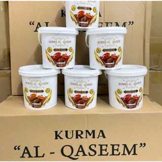 

mataharigrosir Kurma kemasan Ember Al Qaseem Premium Expired 2025