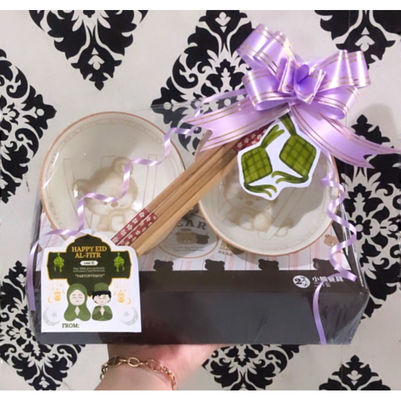 

mini parcel hampers lebaran parcel idul fitri pontianak