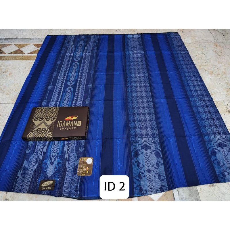 ATLAS IDAMAN JAGUARD