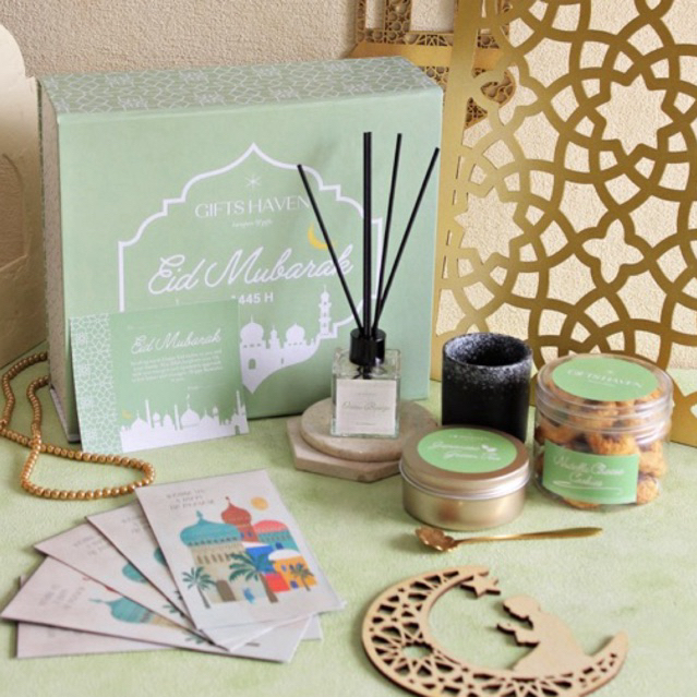 

NOURA - HAMPERS LEBARAN IDUL FITRI RAMADHAN EID 2024 | PARCEL LEBARAN