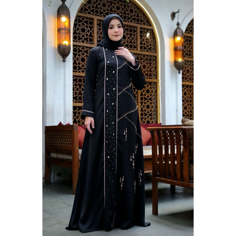 NOURA ABAYA MOM ~ JAVINA OFFICIAL