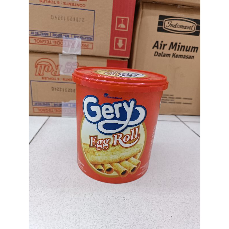 

Gery Egg Roll 210g