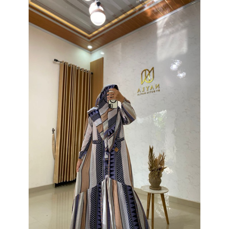 DRESS BY BUTIK NAYLA