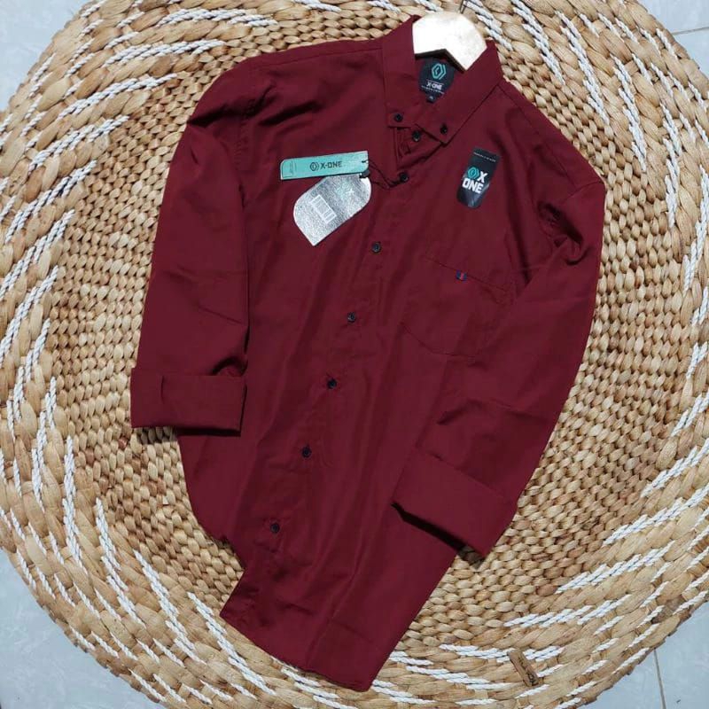 kemeja pria lengan panjang polos#kemeja polos casual lengan panjang #kemeja kerja polos lengan panja