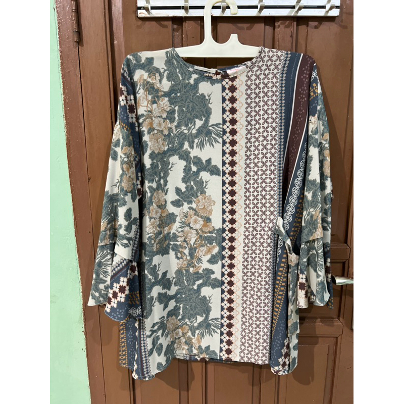 plasma top by ria miranda #riamiranda #tunik #plasmatop