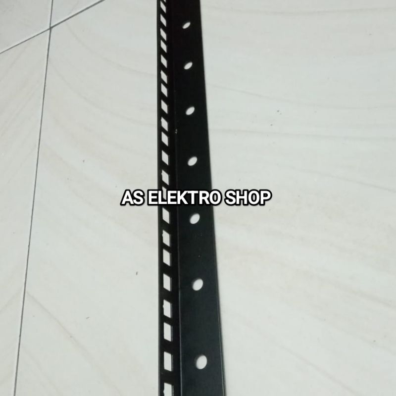 BESI SIKU L LOBANG RAKLIST RELL HARDCASE 16 U