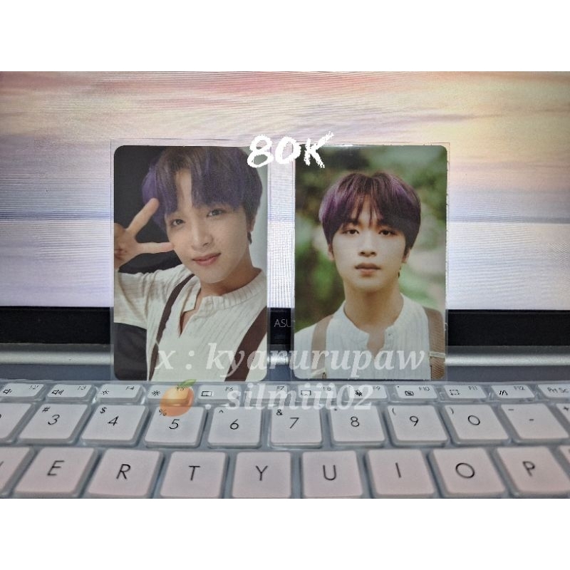 PC Dream A Dream DAD Haechan Selca concept konsep set