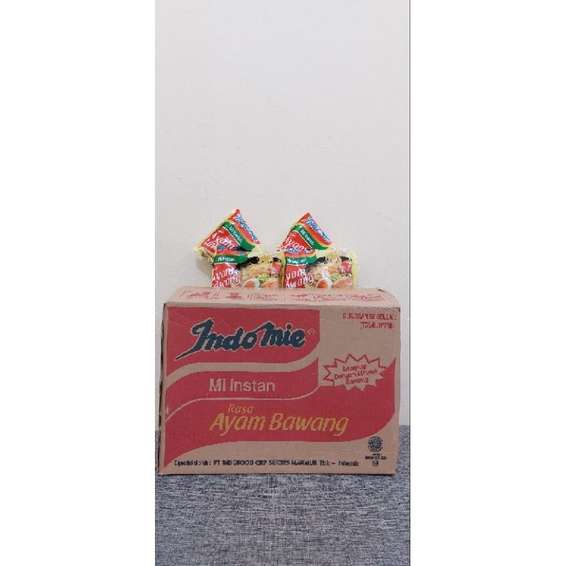 

Indomie kuah