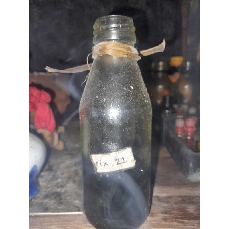 untalan minyak mix 21