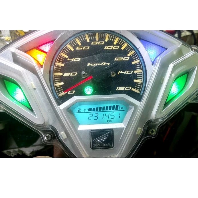 spidometer vario 125 old