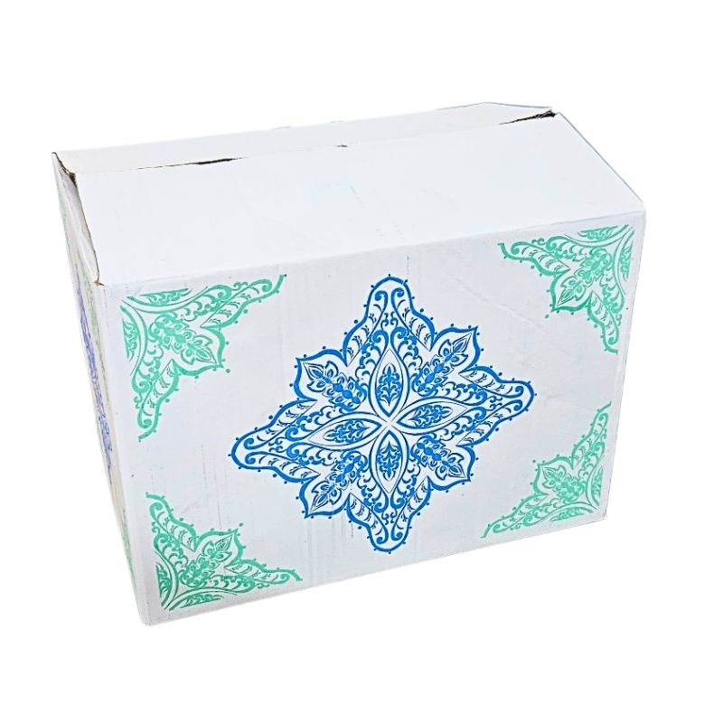 

DUS / BOX / KARDUS PARCEL MAKANAN/SEMBAKO