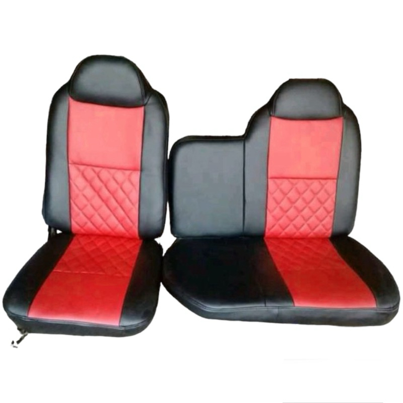 sarung jok mobil truk Isuzu,nmr71giga,nkr71macan,Isuzu traga,bungkus jok mobil truk Isuzu,cover jok 