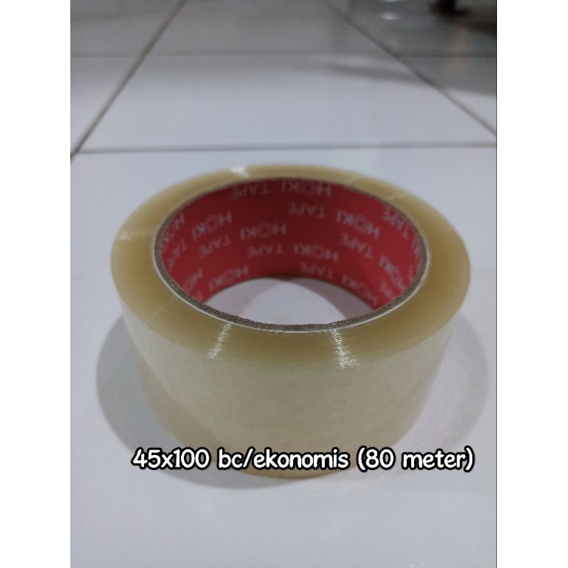 

lakban solatipe 45x100 BC / Ekonomis
