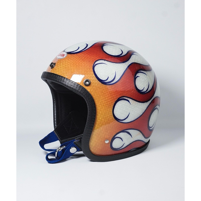 Slimhead TX-500 Raw Riot Flame Candy