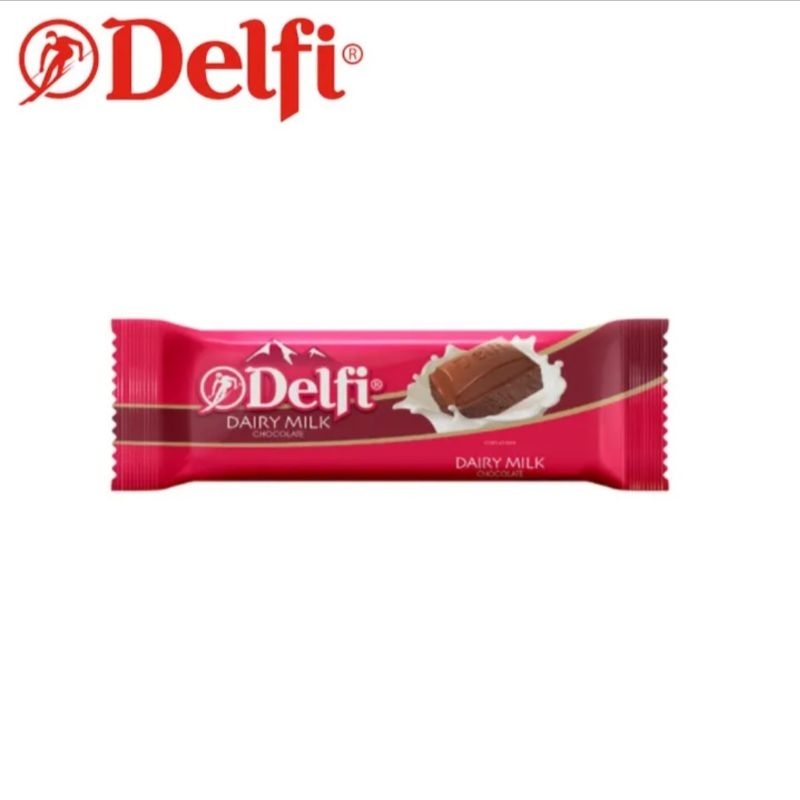 

Delfi Coklat Delfi 40gr Delfi Almon Delfi Dairy Milk Delfi Fruit&Nut