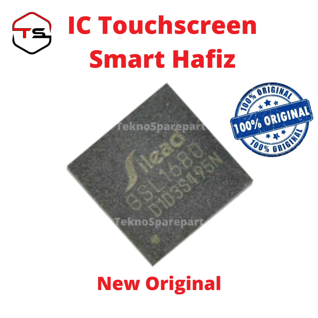 GSL1680 IC Touchscreen Sentuh Smart Hafiz Semua Versi