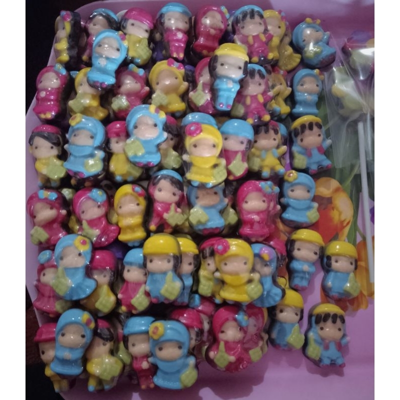 

Cklt Kg an karakter IF anak" BW ketupat