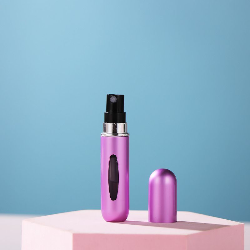 2 Kit Botol Parfum Mini 5Ml Botol Parfum Refill 5 Ml Parfum  Botol Parfum Kosong