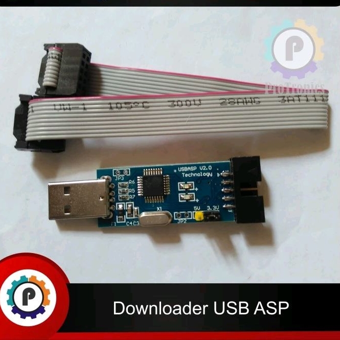 USB ASP Downloader AVR