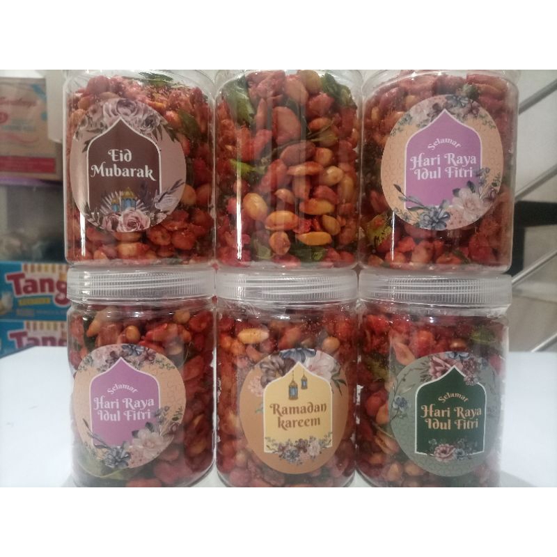 

KACANG THAILAND SUPER ASHOKA KEMASAN TOPLES